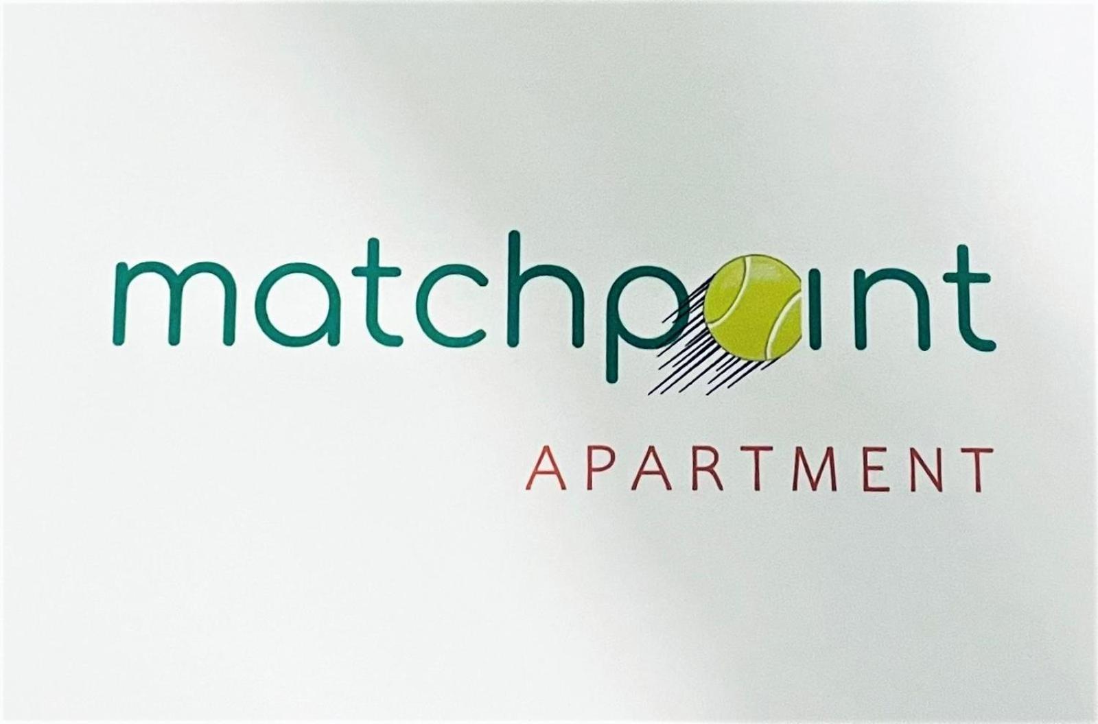 Matchpoint Apartment Санремо Экстерьер фото